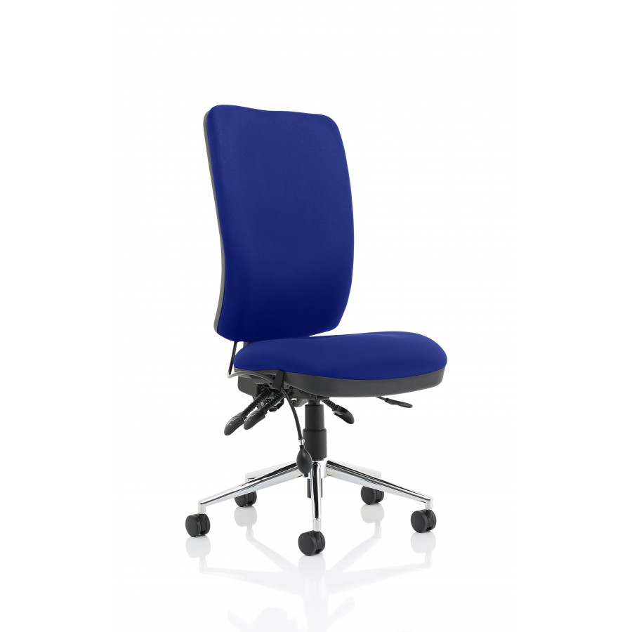 Chiro High Back Bespoke Posture Chair